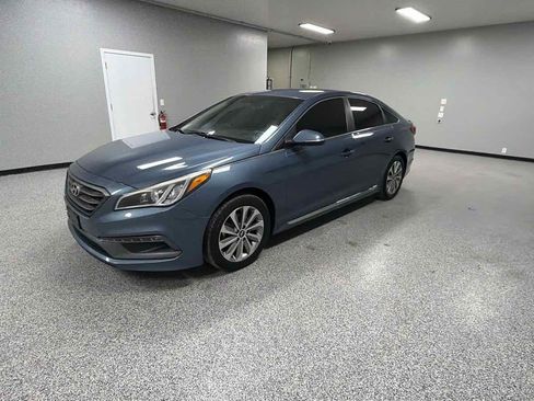 Used 2017 Hyundai Sonata Sport FWD image 7