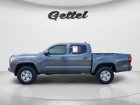 Certified 2023 Toyota Tacoma SR AWD/4WD image 8