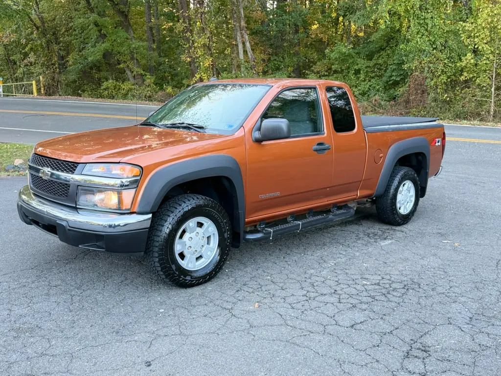 Used 2005 Chevrolet Colorado LS w/ Power Convenience Package AWD/4WD image 2