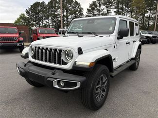Used 2025 Jeep Wrangler Sahara w/ Safety Group video 1