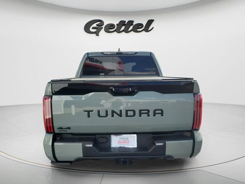 New 2026 Toyota Tundra Platinum AWD/4WD image 5