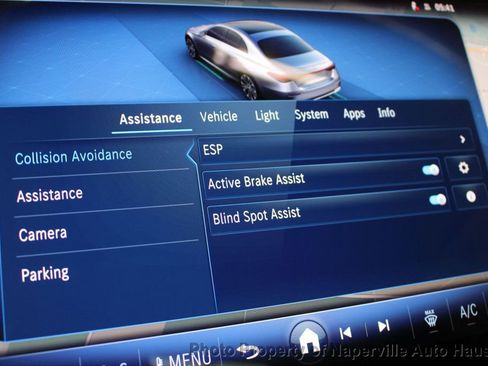 Used 2025 Mercedes-Benz E 450 4MATIC Sedan image 36