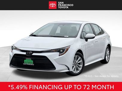 Certified 2026 Toyota Corolla LE w/ LE Premium Package
