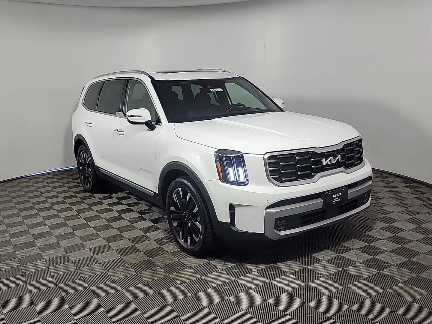 Certified 2023 Kia Telluride SX Prestige AWD/4WD image 1
