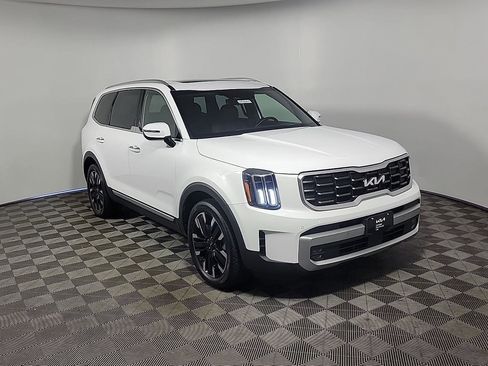 Used 2023 Kia Telluride SX Prestige AWD/4WD image 1