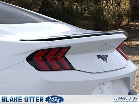 New 2026 Ford Mustang Coupe image 22
