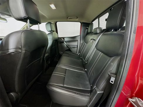 Used 2021 Ford Ranger Lariat w/ Equipment Group 501A High image 24