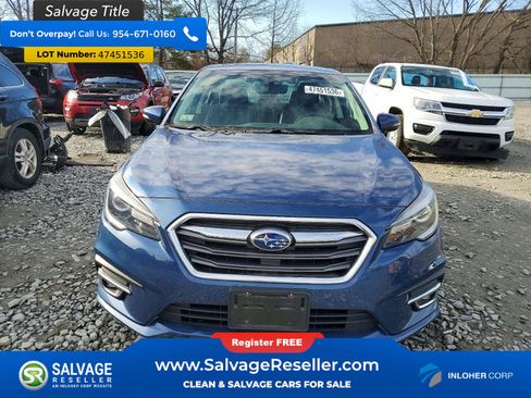 Used 2019 Subaru Legacy 2.5i Limited AWD/4WD image 7