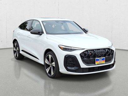 New 2026 Audi SQ5 Premium Plus