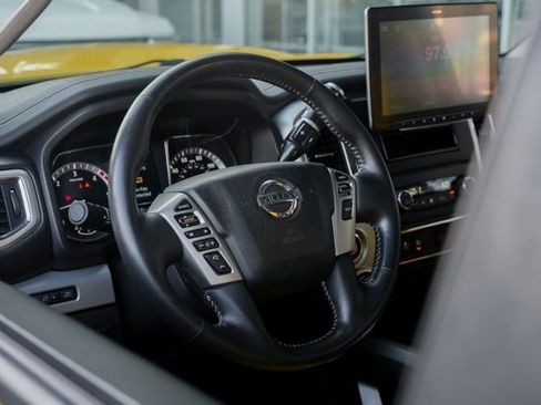 Used 2018 Nissan Titan PRO-4X w/ Pro-4x Convenience Package image 31