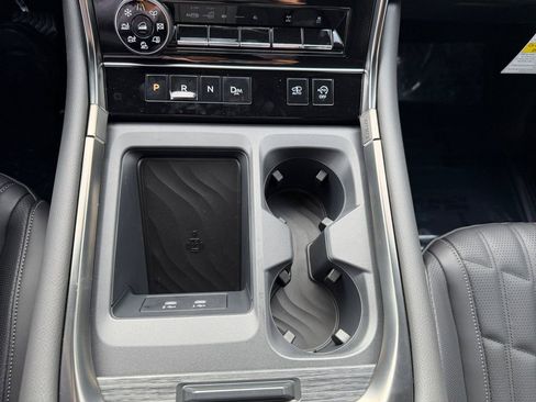 New 2026 Nissan Armada PRO-4X image 22