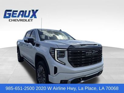 Used 2023 GMC Sierra 1500 Denali Ultimate