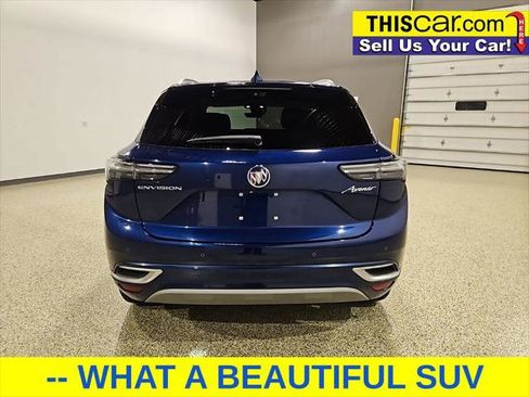 Used 2022 Buick Envision Avenir w/ Technology Package II image 6