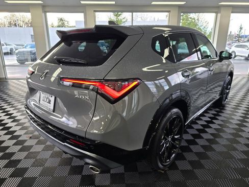 Used 2025 Acura ADX A-Spec image 3