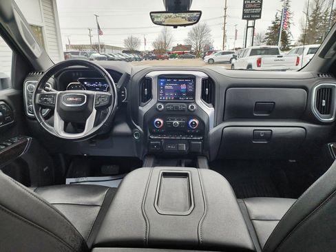 Certified 2022 GMC Sierra 1500 SLT w/ SLT Premium Plus Package image 23