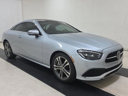 Used 2022 Mercedes-Benz E 450 E 450