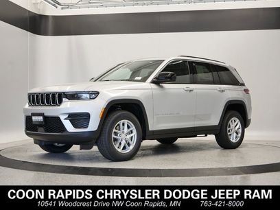 New 2025 Jeep Grand Cherokee Laredo X w/ Luxury Tech Group I