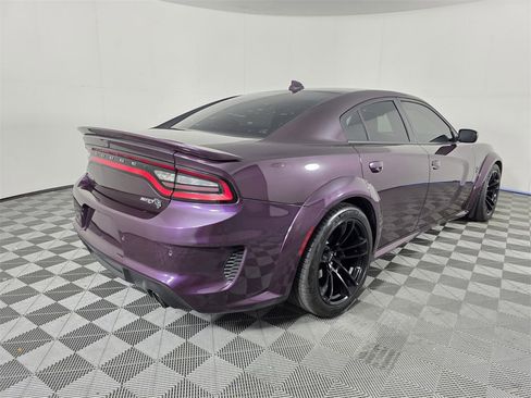 Used 2022 Dodge Charger SRT Hellcat image 5