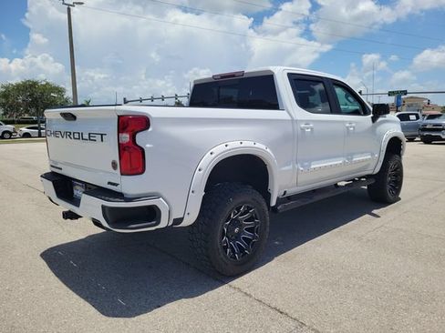 Used 2021 Chevrolet Silverado 1500 RST w/ All Star Edition Plus AWD/4WD image 4