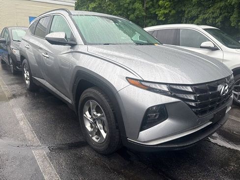 Used 2024 Hyundai Tucson SEL FWD image 5