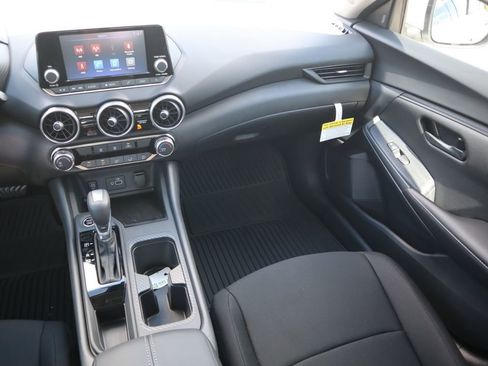 New 2025 Nissan Sentra S image 12