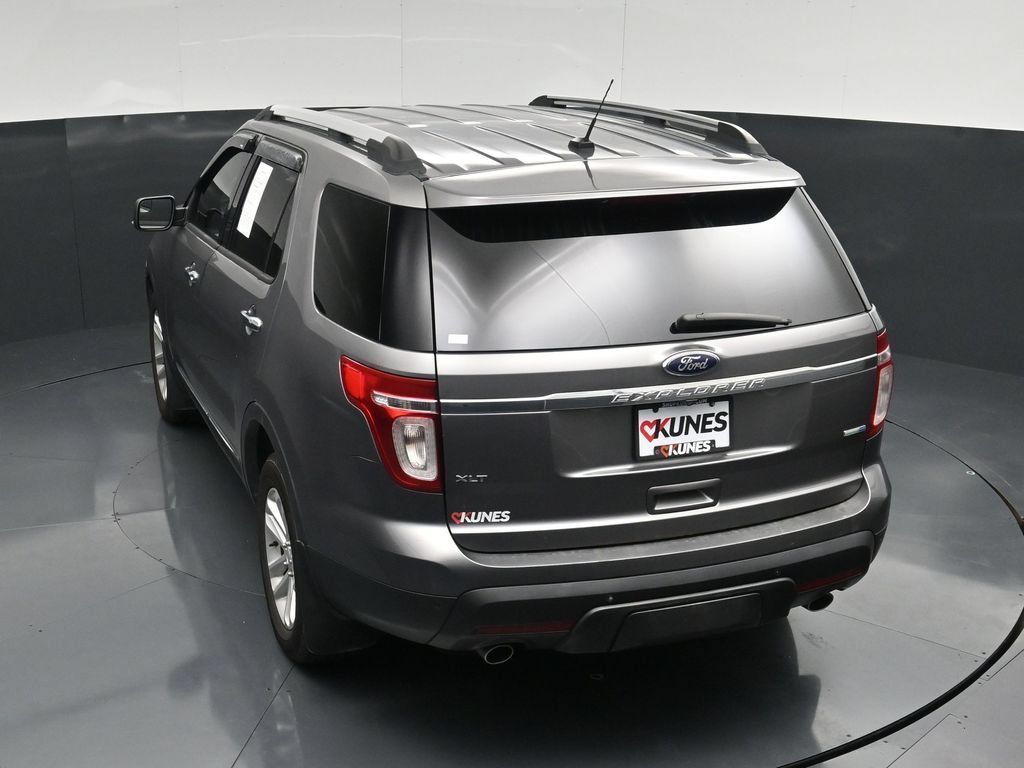 Used 2013 Ford Explorer XLT AWD/4WD image 50