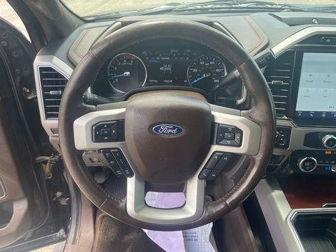 Used 2022 Ford F350 King Ranch w/ King Ranch Ultimate Package AWD/4WD image 16