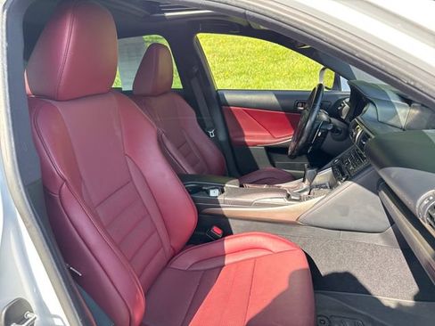 Used 2018 Lexus IS 350 F Sport w/ F Sport Package AWD/4WD image 13