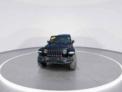 Used 2021 Jeep Gladiator Mojave w/ Uconnect 4C Nav & Sound Group AWD/4WD image 16