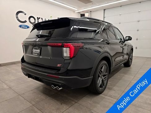 New 2026 Ford Explorer ST w/ Sun And Sound Package AWD/4WD image 5