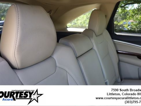 Used 2018 Acura MDX SH-AWD image 30