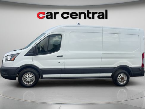 Used 2020 Ford Transit 250 Medium Roof AWD w/ Interior Upgrade Package image 2