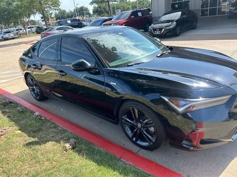 Used 2025 Acura Integra A-Spec FWD image 6