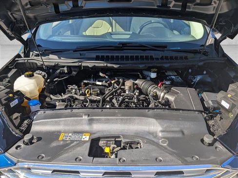Used 2020 Ford Edge Titanium image 23
