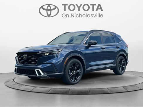 Used 2023 Honda CR-V Sport Touring image 1