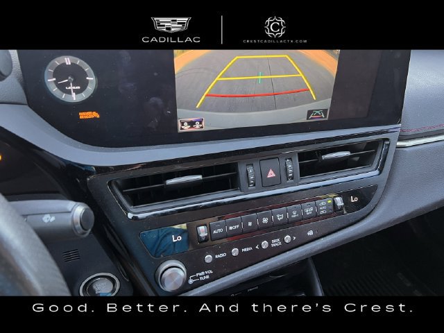 Used 2022 Lexus ES 350 F Sport FWD image 17