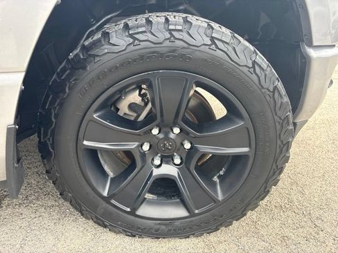 Used 2021 RAM 1500 Lone Star AWD/4WD image 7