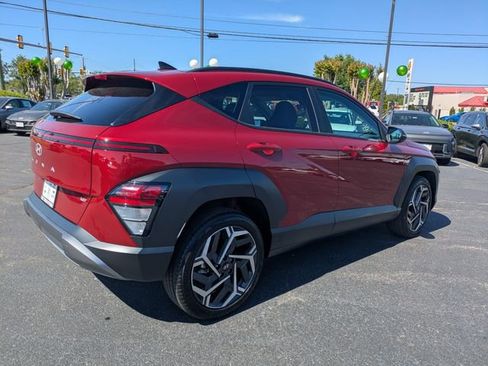 Certified 2026 Hyundai Kona SEL Premium FWD image 4
