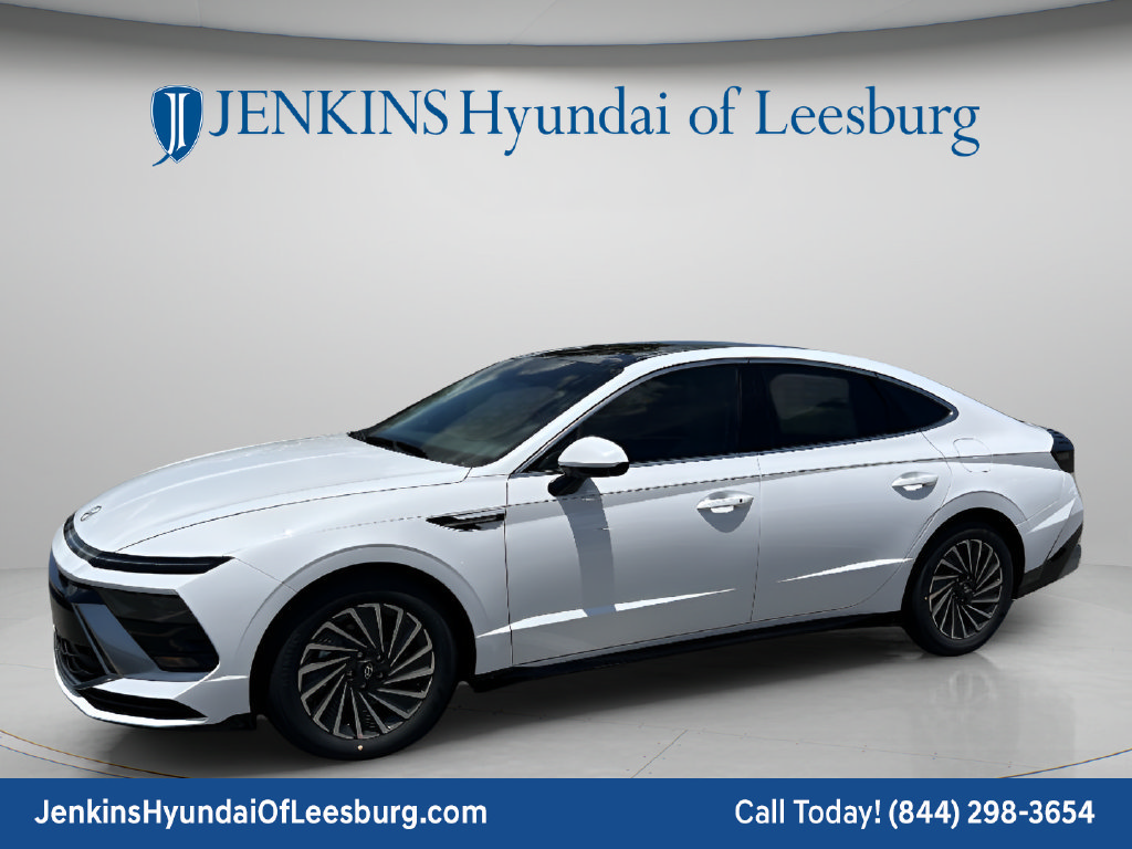 New 2026 Hyundai Sonata Blue FWD image 10