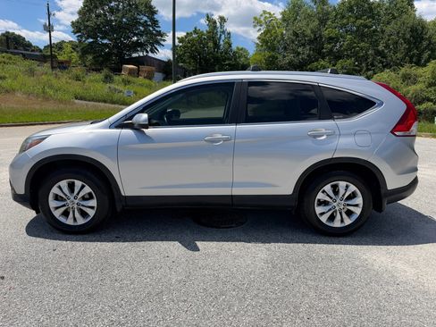 Used 2012 Honda CR-V EX-L image 2