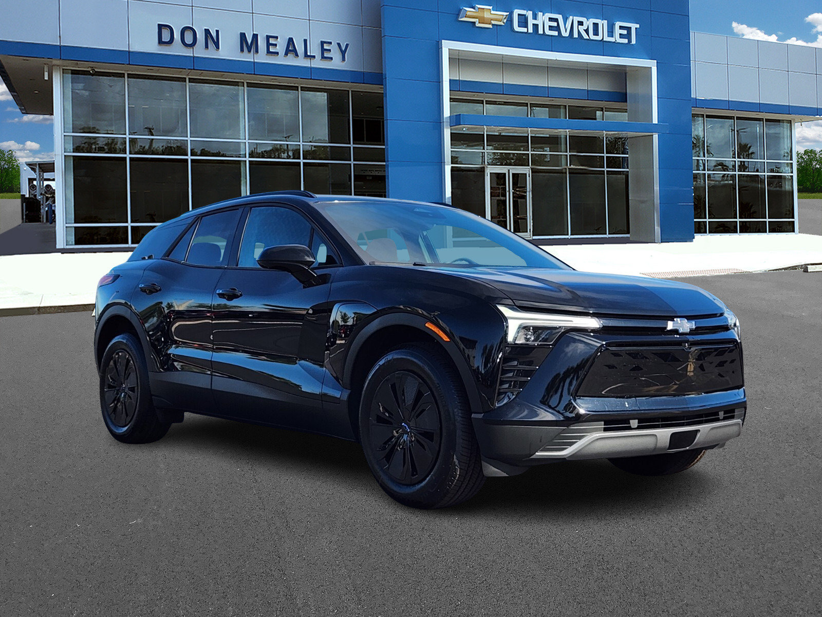 New 2026 Chevrolet Blazer EV LT w/ Midnight/Sport Edition FWD image 1