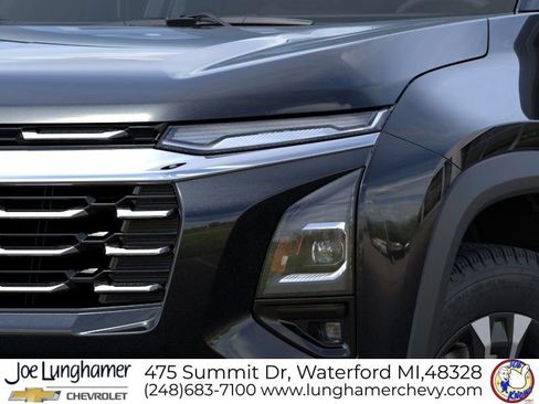 New 2026 Chevrolet Equinox LT FWD image 10