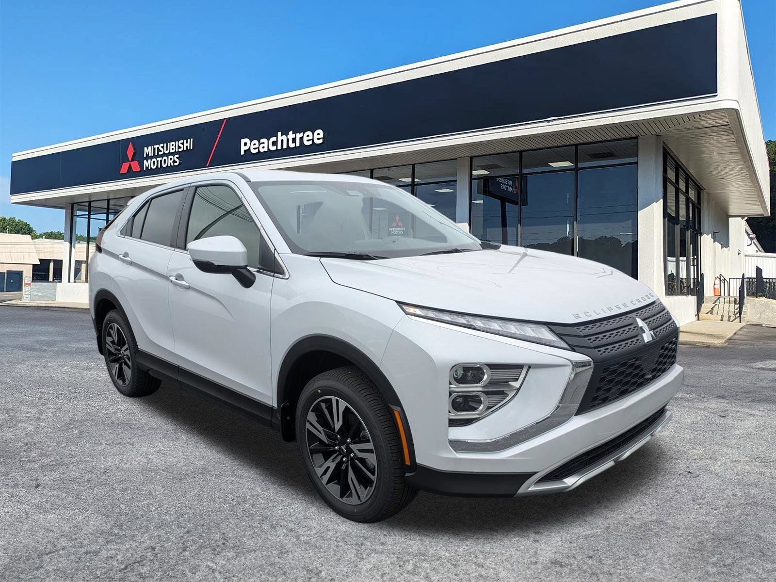 Used 2026 Mitsubishi Eclipse Cross SE AWD/4WD image 1