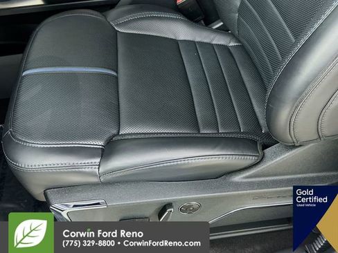 Used 2025 Ford F150 Platinum w/ Equipment Group 702A High AWD/4WD image 24