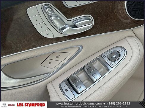 Used 2017 Mercedes-Benz GLC 300 4MATIC image 16