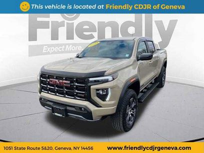 Used 2024 GMC Canyon AT4 w/ AT4 Premium Package