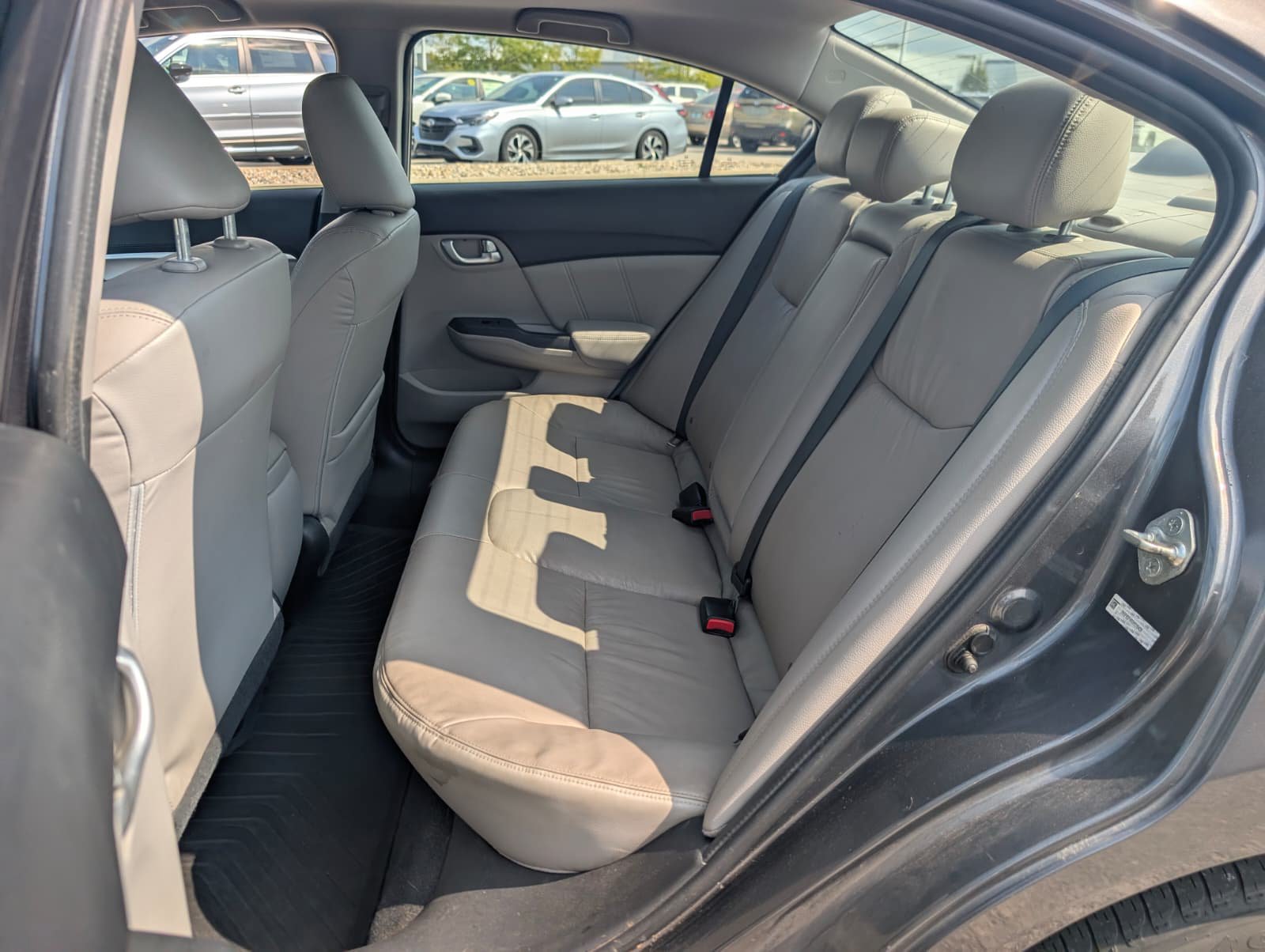 Used 2013 Honda Civic EX-L image 44
