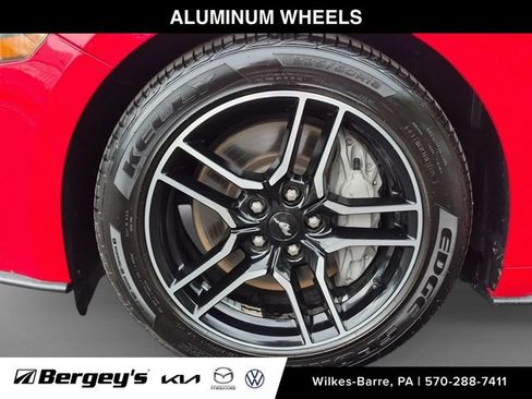 Used 2021 Ford Mustang GT w/ Equipment Group 301A RWD image 12