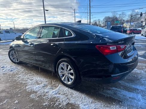 Certified 2024 Chevrolet Malibu LT image 6