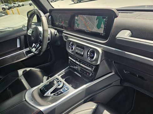 Used 2021 Mercedes-Benz G 63 AMG 4MATIC image 11